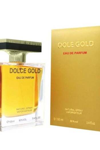 RIAVA Riyafa Perfume Eau De Parfum Dooli Gold 100ml
