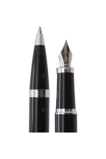 Parker Duo CT Ballpoint + Fountain Pen Gift Set