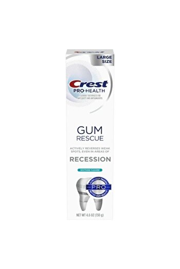 CREST Pro-Health Gum Rescue Toothpaste, 130gr