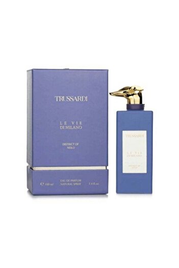 Trussardi Unisex Le Vie Di Milano District Of Nolo EDP