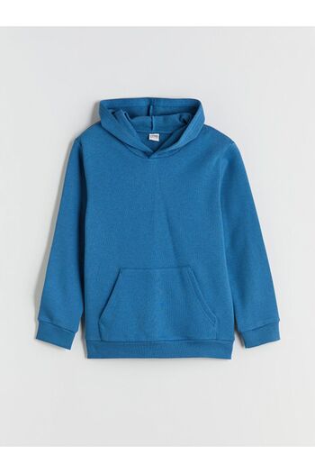 LC Waikiki Lcw Kids Hooded Boy Sweatshirt