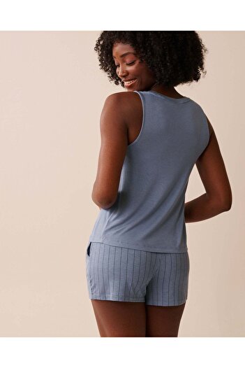 La Vie en Rose Soft Jersey Cami