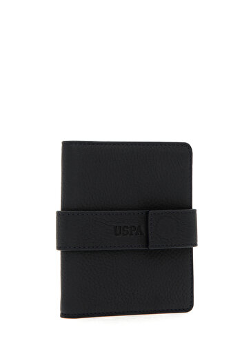 U.S. Polo Assn. Men's Navy Blue Wallet 50314784-Vr033