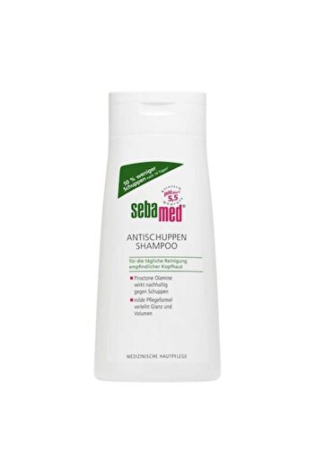 Sebamed Dermatological Shampoo, Anti-Dandruff, Hypoallergenic, 400ml