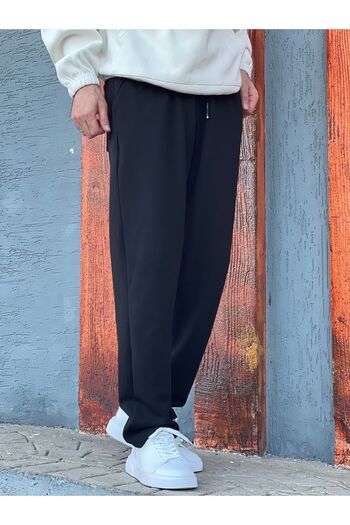 wamoss New Season Winter Elastic Men's Baggy Pants 2025 Srp1