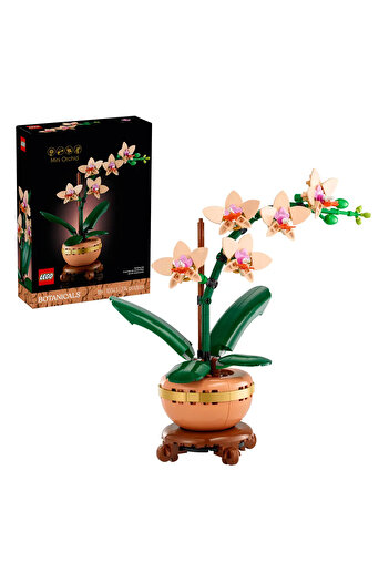LEGO Mini orchids – Botanicals