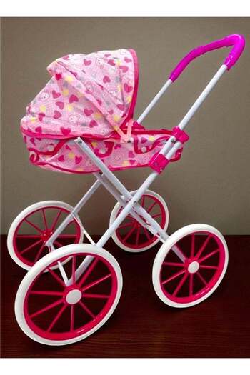Toybox Baby Stroller Pretend Play Doll Stroller Baby Toys
