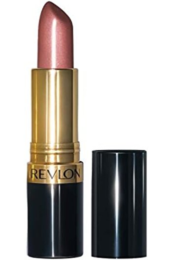 Revlon Lipstick, Super Lustrous Lipstick, Creamy Formula For Soft, Fuller-Looking Lips, Moisturized
