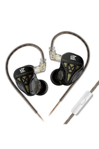 KZ DQS Earphones