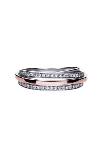 Diamonfire Inel din argint, de dama, cu piatra de zirconiu, 611990