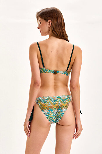 emosavm Argento 1440-2069 bustier bikini set