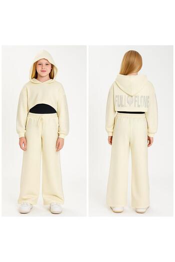 Dmb Kiz 3-Piece Tracksuit Set 25Kdmb9868