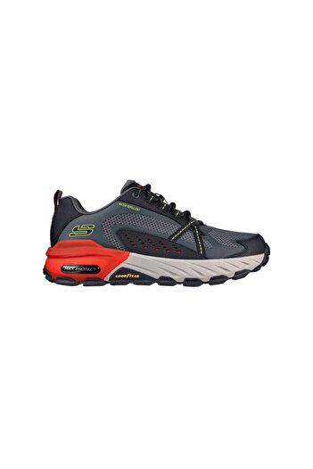 SKECHERS , Shoes with mesh linings and Max Protect waterproof finish