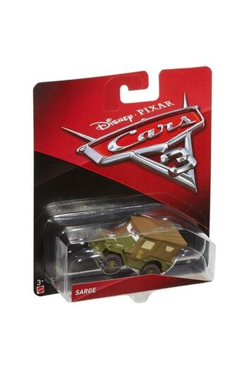CARS Tekli Karakter Araçlar Dxv29-fjh95 Sarge