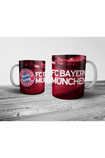 Pixxa Bayern Munich - Bayern Munich Mug Cup Model 2
