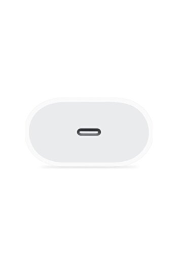 UnDePlus Iphone Uyumlu 20w Usb-c Güç Adaptörü + Usb-c Lightning Şarj Kablosu Seti 11 12 Pro Max