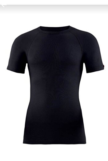 Blackspade Thermal 9258 Κοντό μανίκι 2ου επιπέδου με λαιμόκοψη