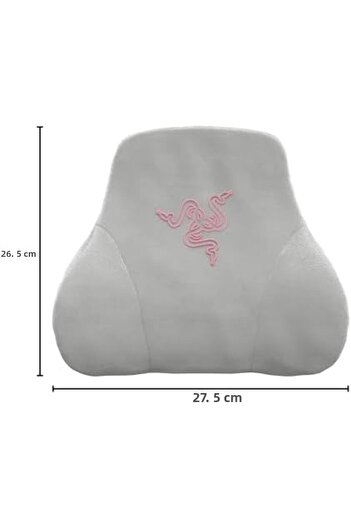 STOREMAX Sellbuyst Head Pillow - Neck and Head Support for Gaming Chair (Ergonomic Design, Haf