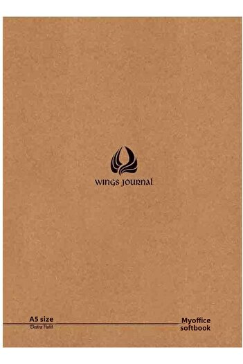 STOREMAX Polysight Journal 4-Piece Notebook Set A6 Lined 72 Pages 10.5x14.5 cm Trendzap 467437