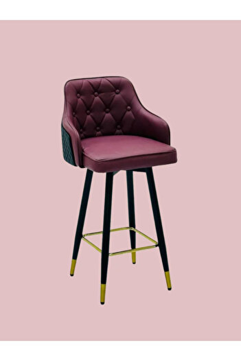 DEC4 Swivel bar stool in different colors