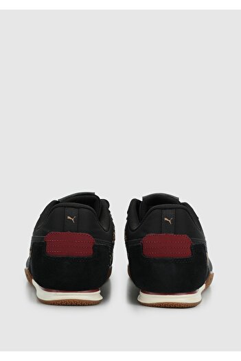 Puma E6Bella Donna Animal Flair Siyah Kadın Sneaker 40429602