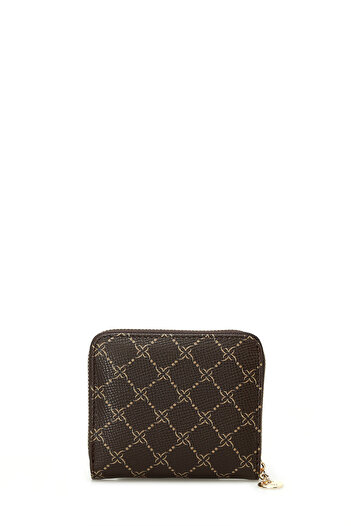 Nine West MEZZOLA 5FX Kahverengi Kadın Cüzdan