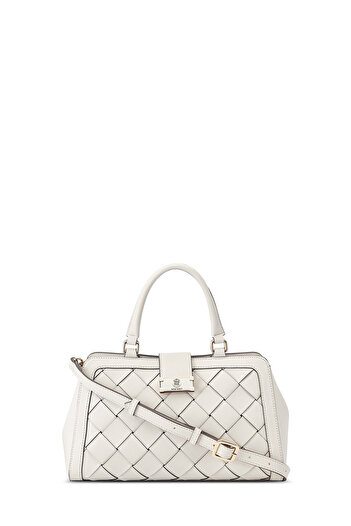 Nine West Mylah Ngw 128706   5Fx White Women's Handbag