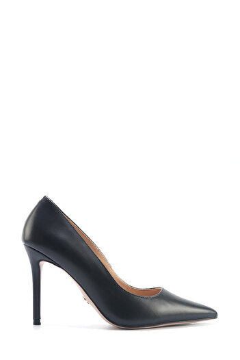 Nine West Juliana 5Fx Black Women's Heeled Shoes