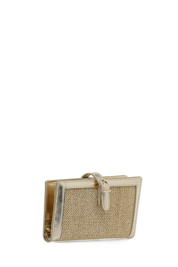 Nine West Lapinetajut 5Fx Natural Women's Wallet