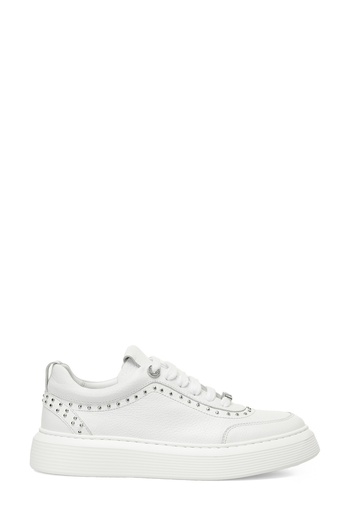 Nine West Setera 5Fx White Women's Sneaker
