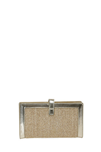 Nine West LAPINETAJUT 5FX Naturel Kadın Cüzdan