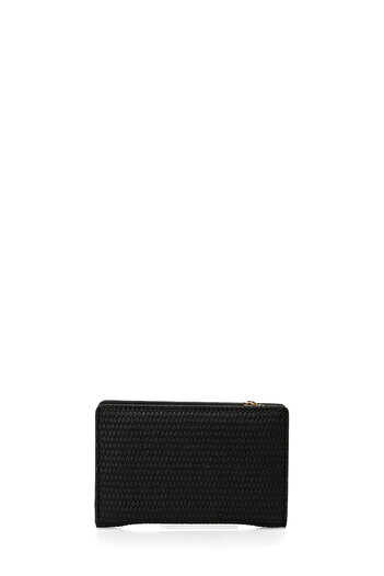 Nine West VIAWALLET 5FX Siyah Kadın Cüzdan