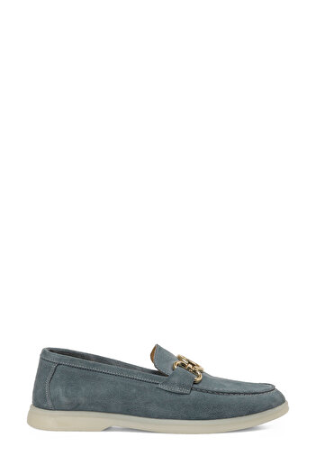 Nine West YALISSA 5FX MAVI- Kadın Loafer