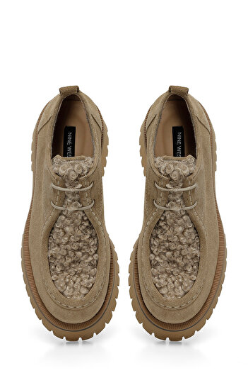 Nine West ERNEA 4PR Bej Kadın Loafer