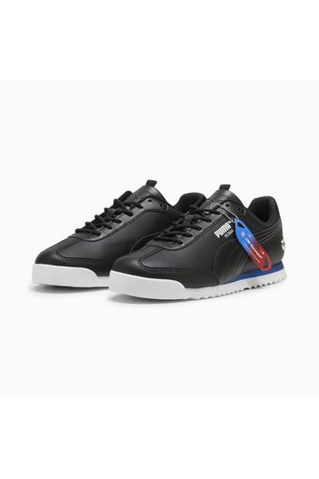 Puma BMW MMS Roma Via 308033   Ανδρικά μαύρα αθλητικά παπούτσια