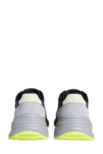 Calvin Klein HIKE RUNNER CASUAL NY-SU Siyah Erkek Sneaker