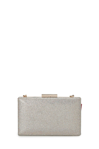Nine West Winona 4Pr Gold Women's Clutch