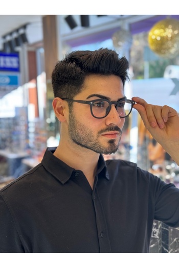 JULIANO Mavi Işık Korumalı Ekran Gözlüğü ve Sprey Set