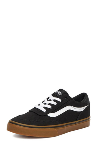 Vans Brooklyn Ls Black Women's Sneaker