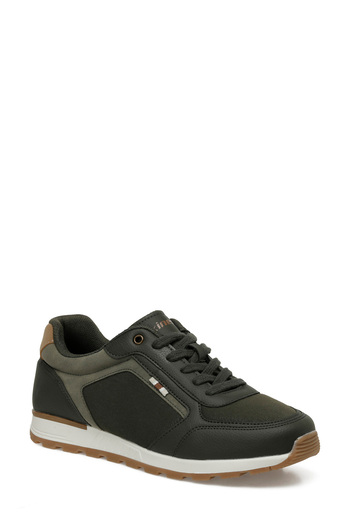 Kinetix BALROG 5FX Haki Erkek Sneaker