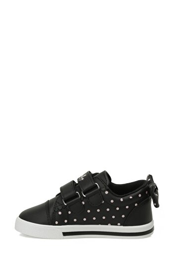 Polaris SERF.P5PR Siyah Kız Çocuk Sneaker