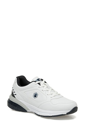 lumberjack Kai Pu 5Pr White Men's Sneaker