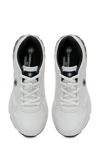 lumberjack KAI PU 5PR Beyaz Erkek Sneaker