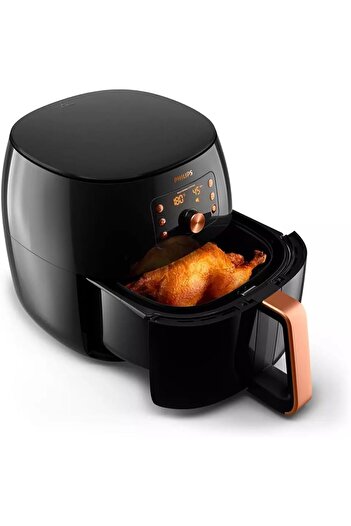 Philips Airfryer XXL Premium Smart Sensing Fritöz, 1.4 kg, 7.3 L Kapasite 2225 Watt
