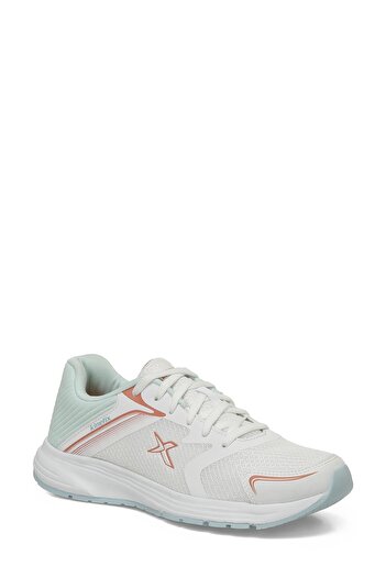 Kinetix Tieron Tx W 5Fx White Women's Running Shoes