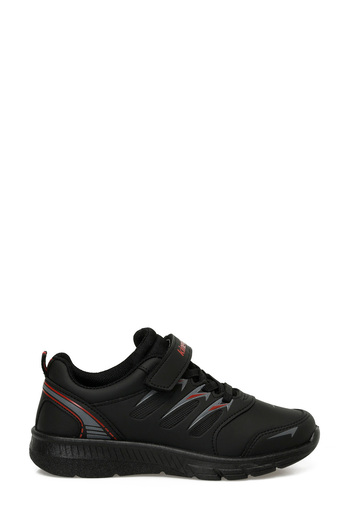 Kinetix ALPHA J F 5PR Siyah Erkek Çocuk Spor Ayakkabı