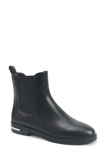 Nine West Nica 5Pr Black Women's Flat Boots