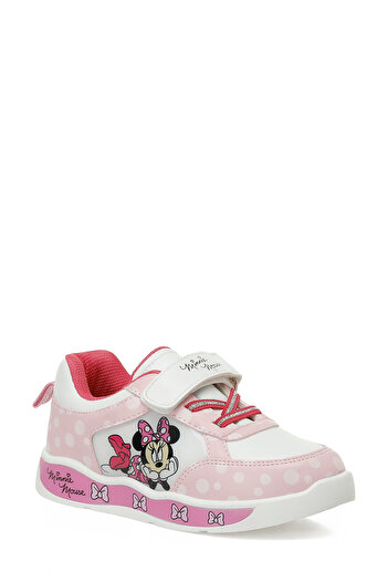 Minnie Mouse PUMPA.P5PR Beyaz Kız Çocuk Spor Ayakkabı