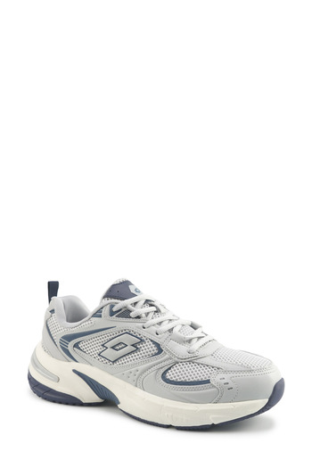 Lotto Kratos 5Pr Gray Men's Sneaker