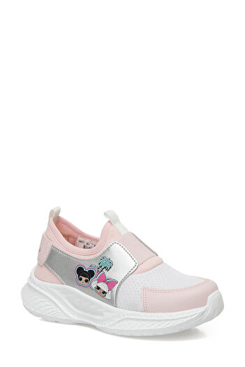 LOL COZY.P5FX Pembe Kız Çocuk Slip On